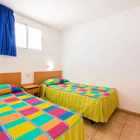 Apartamentos Karina 普拉亚戴尔雷安格莱斯 外观 照片