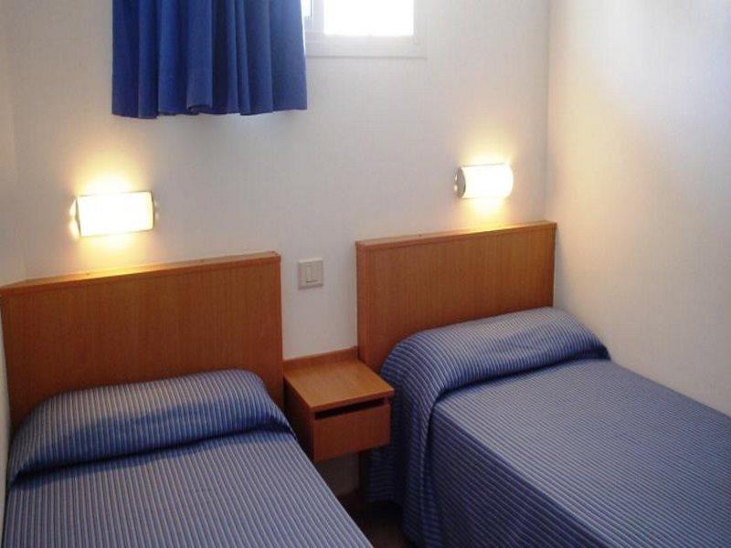 Apartamentos Karina 普拉亚戴尔雷安格莱斯 外观 照片