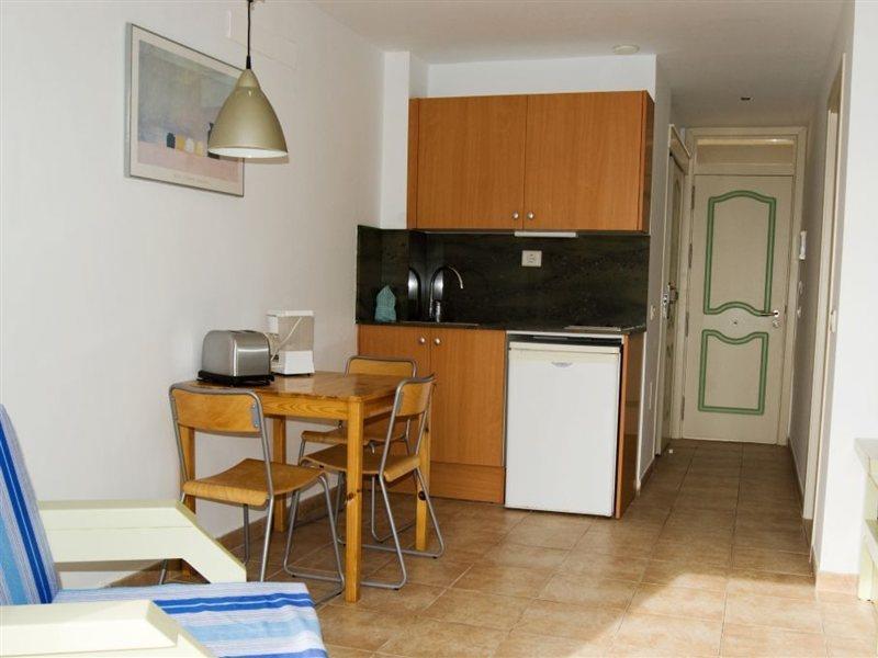 Apartamentos Karina 普拉亚戴尔雷安格莱斯 外观 照片